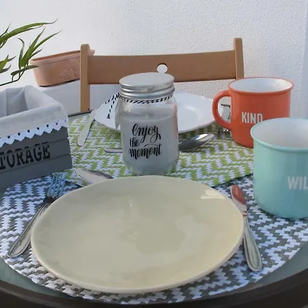 Apartment All About Stories - Base Baleal *